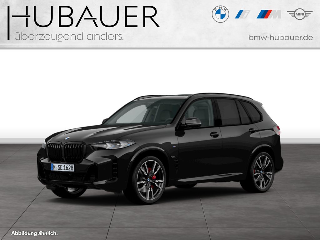 BMW X5 xDrive40d [M Sport Pro, HUD, AHK, ACC, GSD, 22 LMR]
