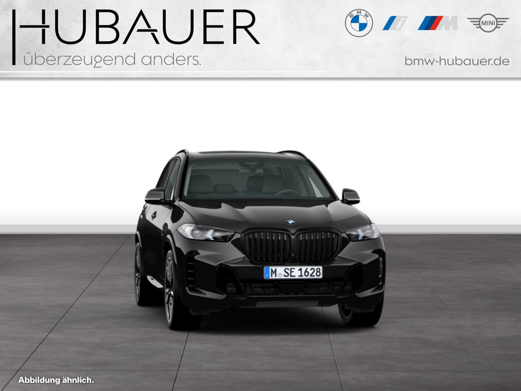 Fahrzeugabbildung BMW X5 xDrive40d [M Sport Pro, HUD, AHK, ACC, GSD, 22 LMR]