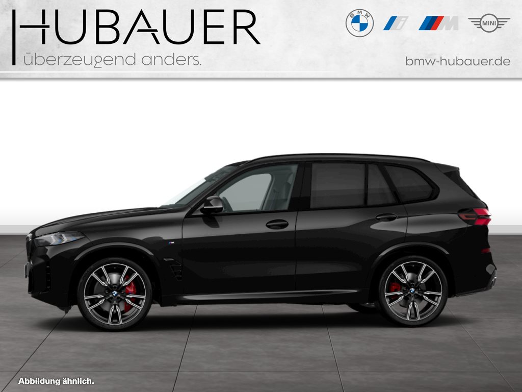 Fahrzeugabbildung BMW X5 xDrive40d [M Sport Pro, HUD, AHK, ACC, GSD, 22 LMR]