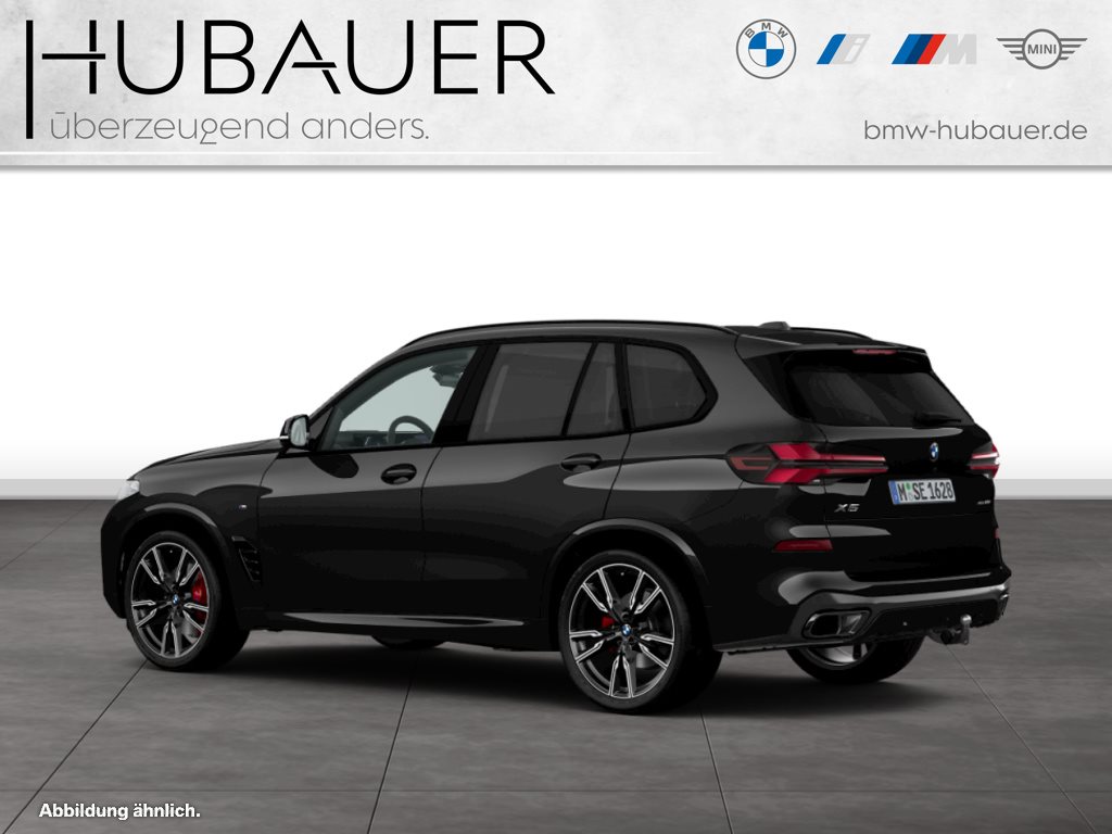 Fahrzeugabbildung BMW X5 xDrive40d [M Sport Pro, HUD, AHK, ACC, GSD, 22 LMR]