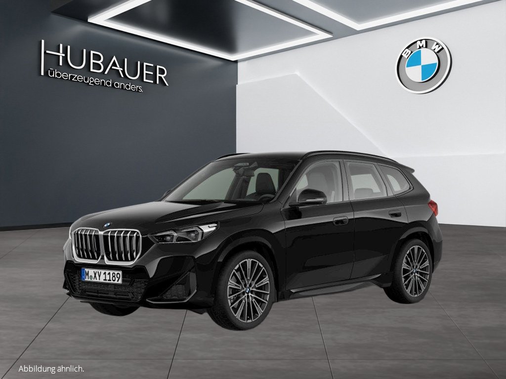 Fahrzeugabbildung BMW X1 xDrive23i