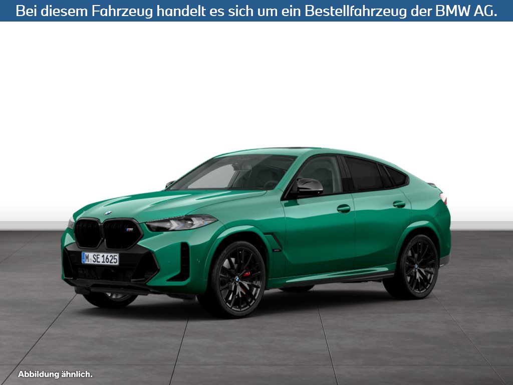 BMW X6 M60i xDrive