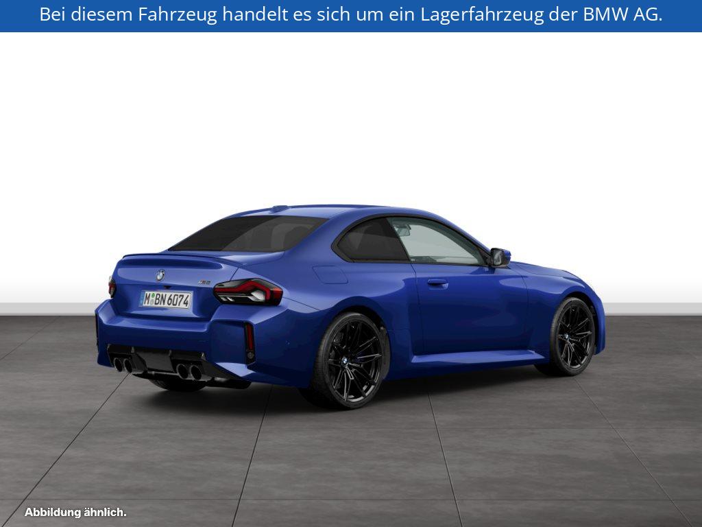 Fahrzeugabbildung BMW M2 Coupé