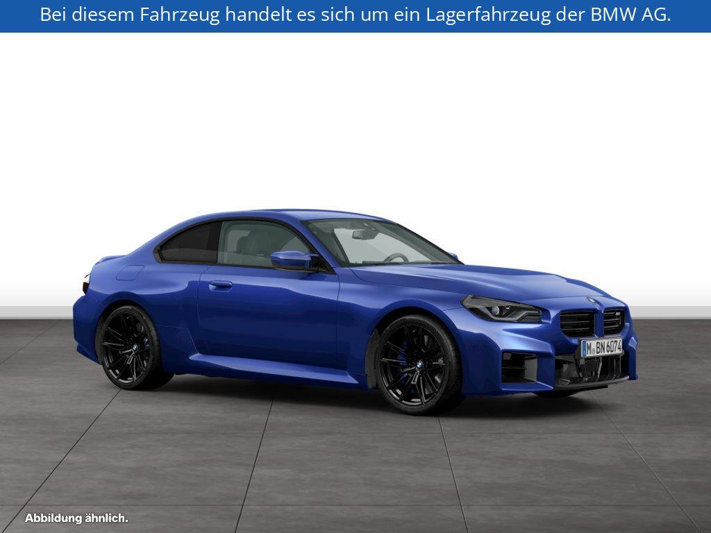 Fahrzeugabbildung BMW M2 Coupé