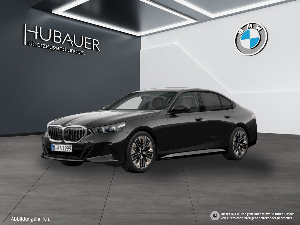BMW 520d xDrive Limousine