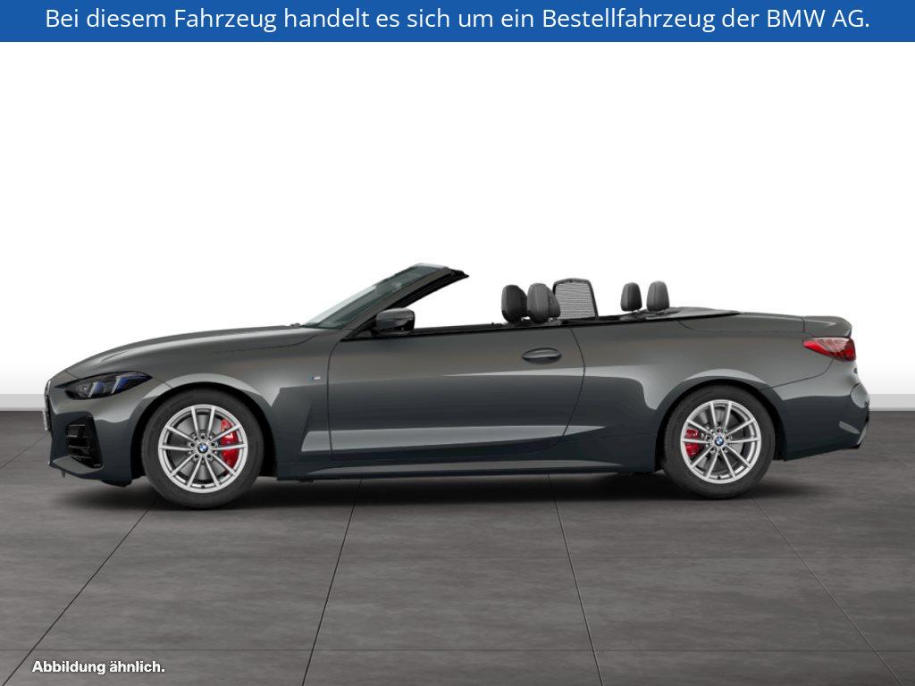 Fahrzeugabbildung BMW 430i xDrive Cabrio