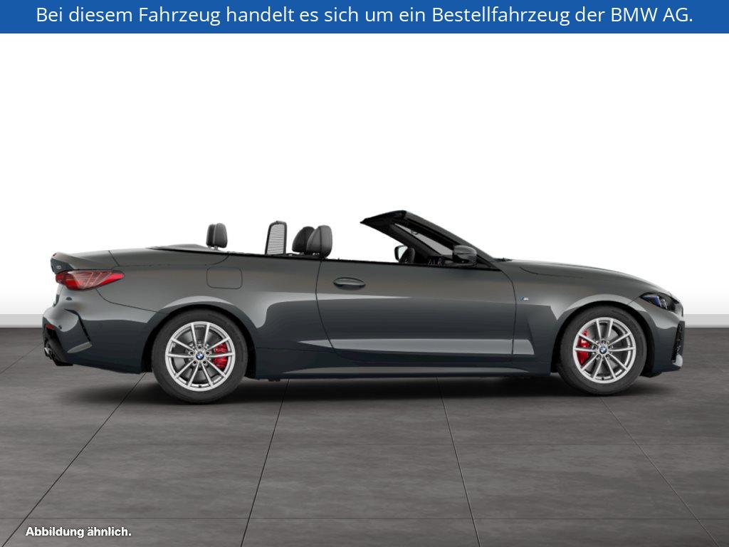 Fahrzeugabbildung BMW 430i xDrive Cabrio