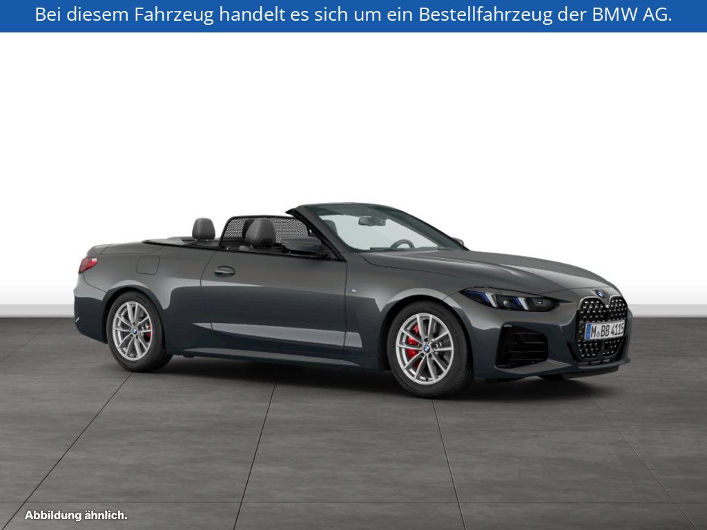Fahrzeugabbildung BMW 430i xDrive Cabrio
