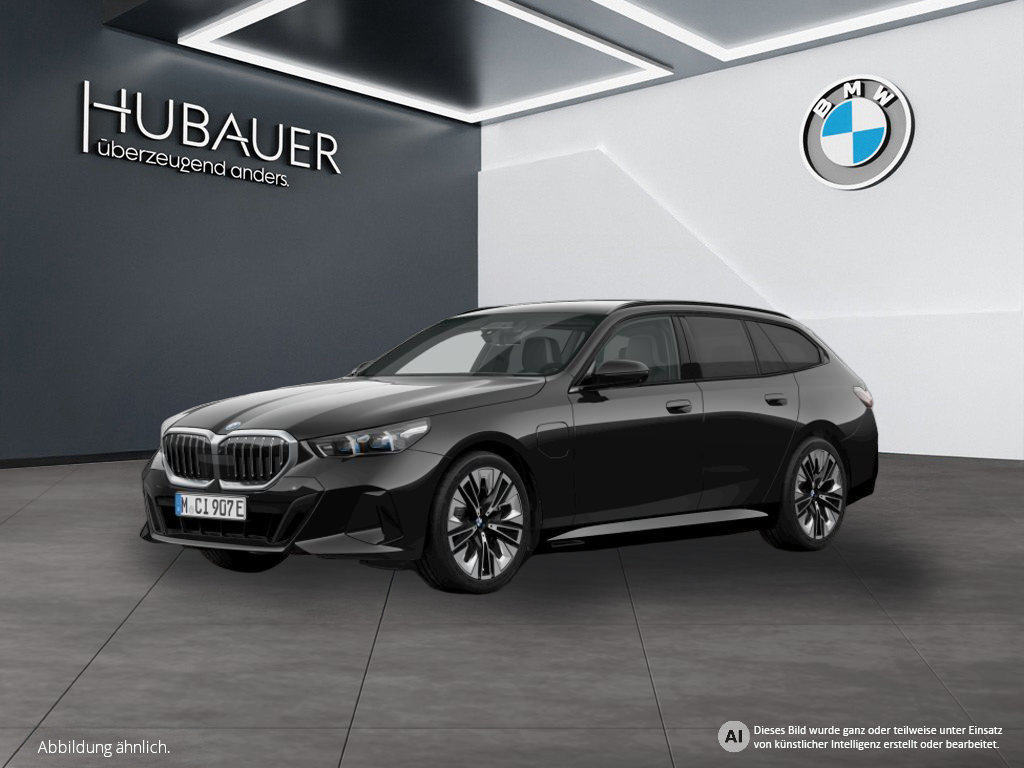 Fahrzeugabbildung BMW 550e xDrive Touring