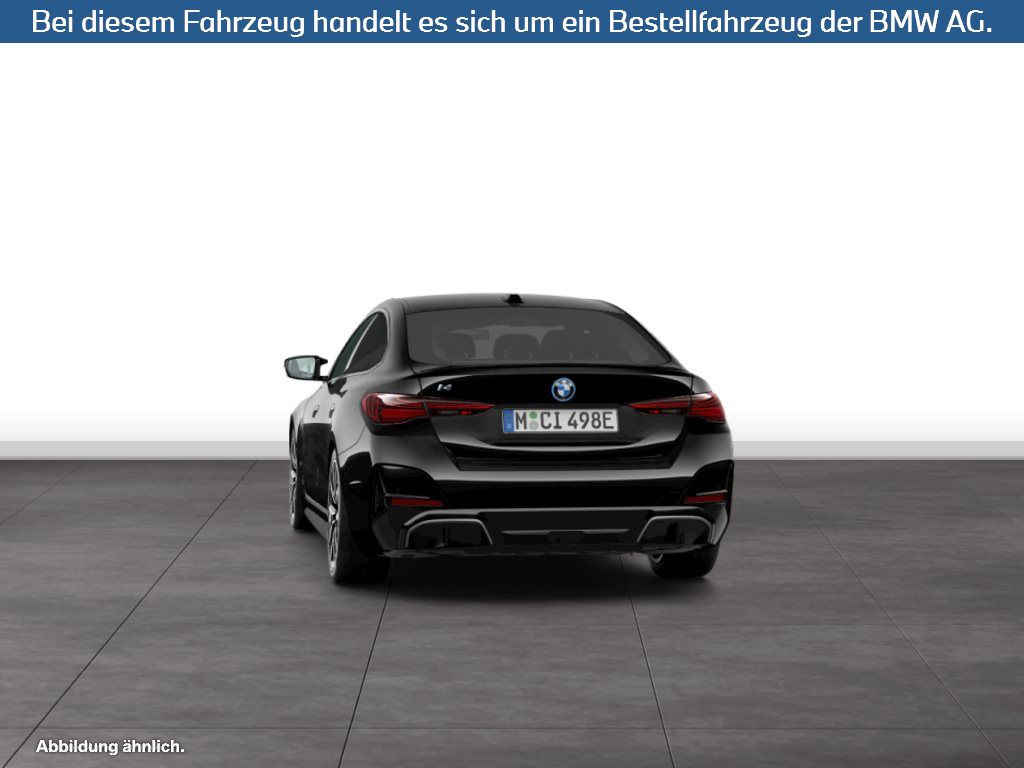 Fahrzeugabbildung BMW i4 M50 xDrive Gran Coupé