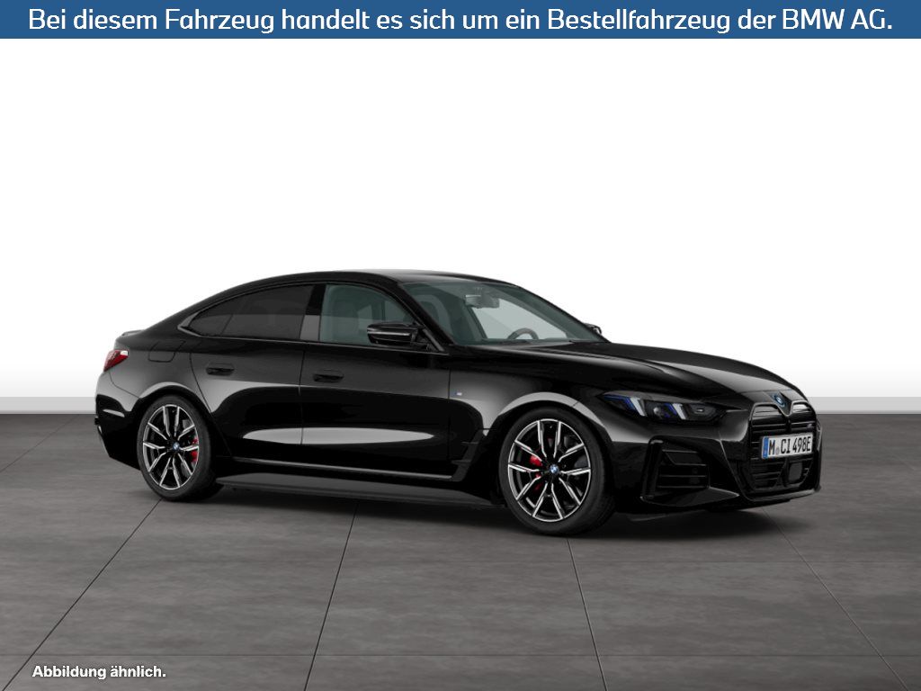 Fahrzeugabbildung BMW i4 M50 xDrive Gran Coupé