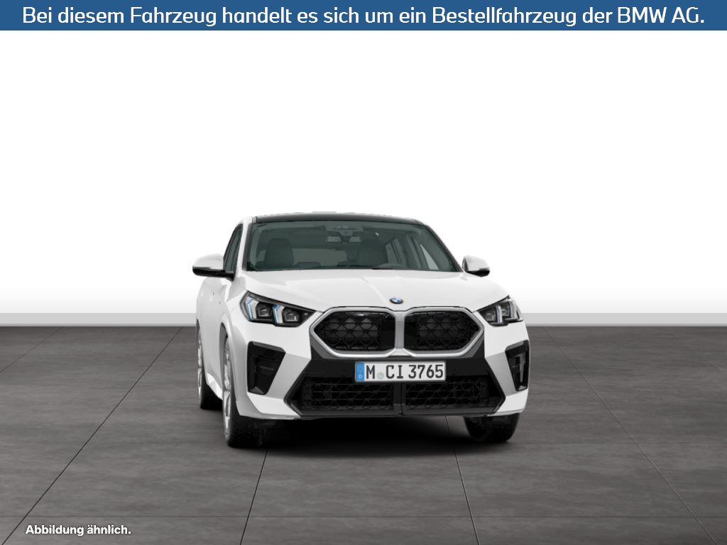 Fahrzeugabbildung BMW X2 xDrive20d
