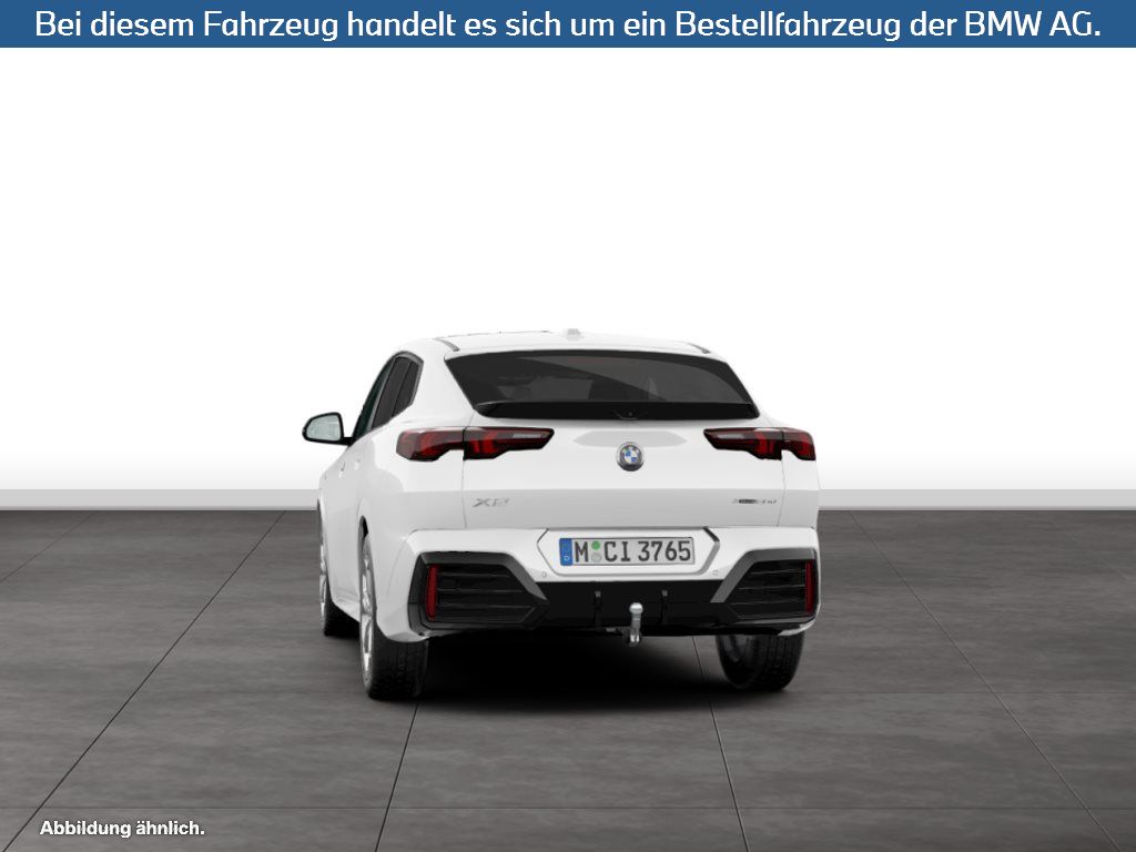 Fahrzeugabbildung BMW X2 xDrive20d