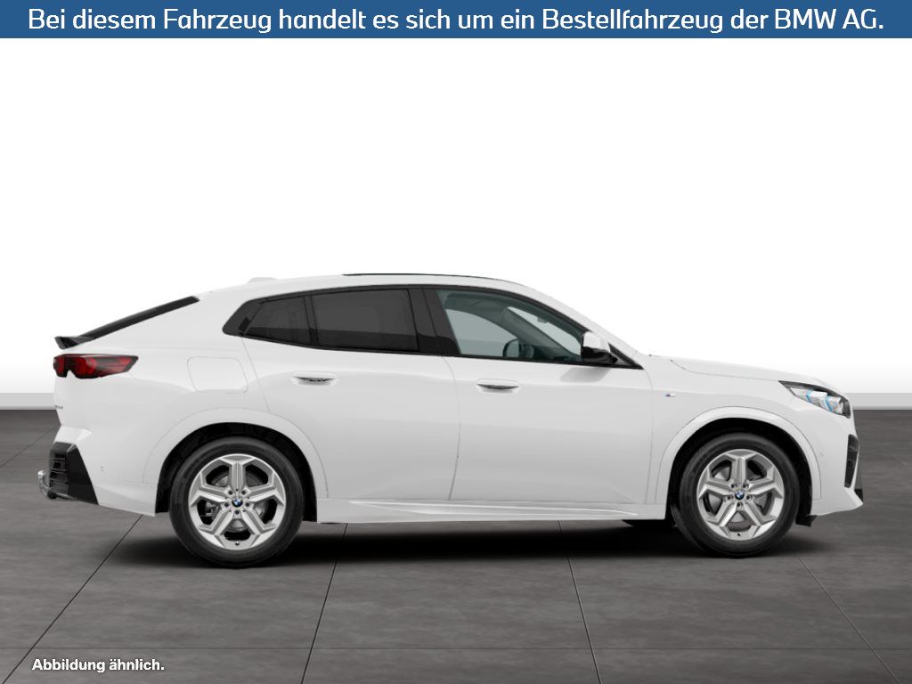 Fahrzeugabbildung BMW X2 xDrive20d
