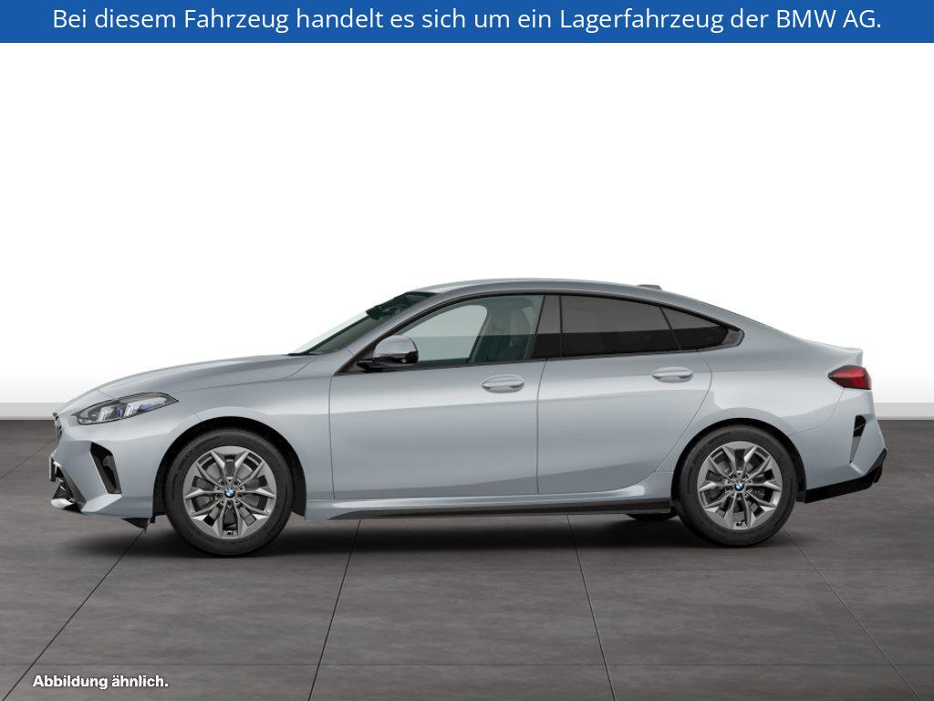 Fahrzeugabbildung BMW 220 Gran Coupé