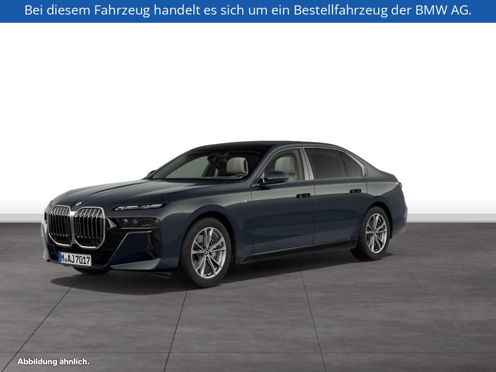 BMW 740d xDrive Limousine