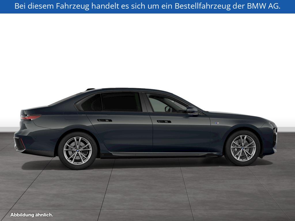 Fahrzeugabbildung BMW 740d xDrive Limousine
