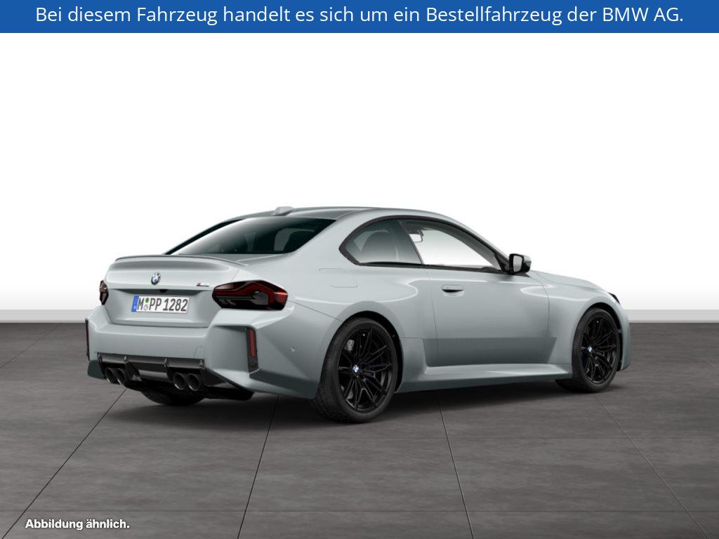 Fahrzeugabbildung BMW M2 Coupé