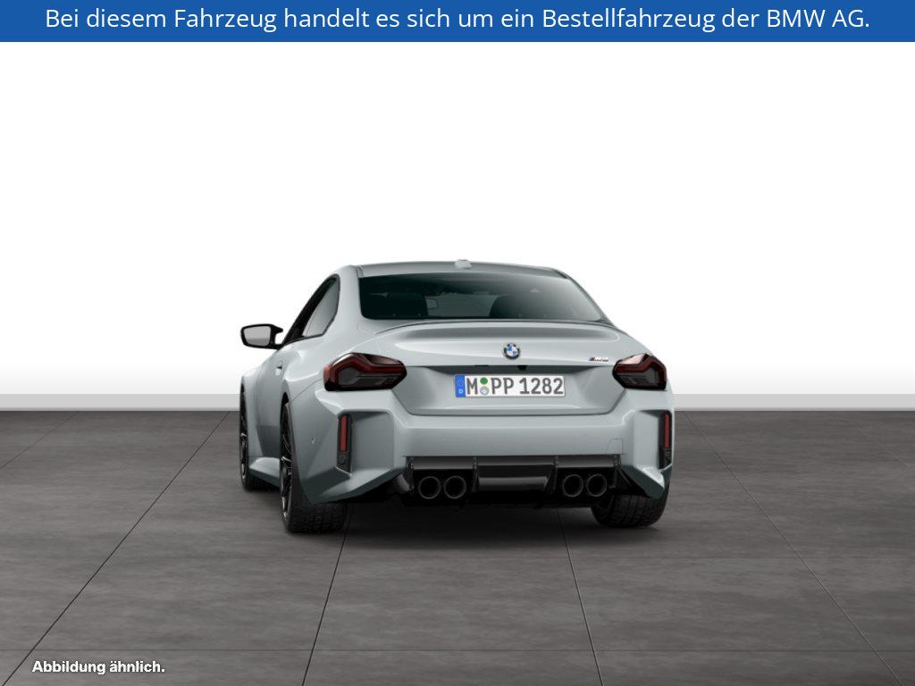 Fahrzeugabbildung BMW M2 Coupé