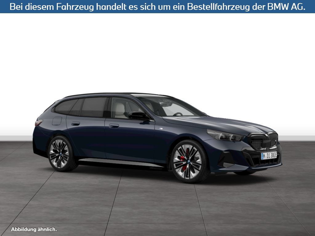Fahrzeugabbildung BMW i5 M60 xDrive Touring