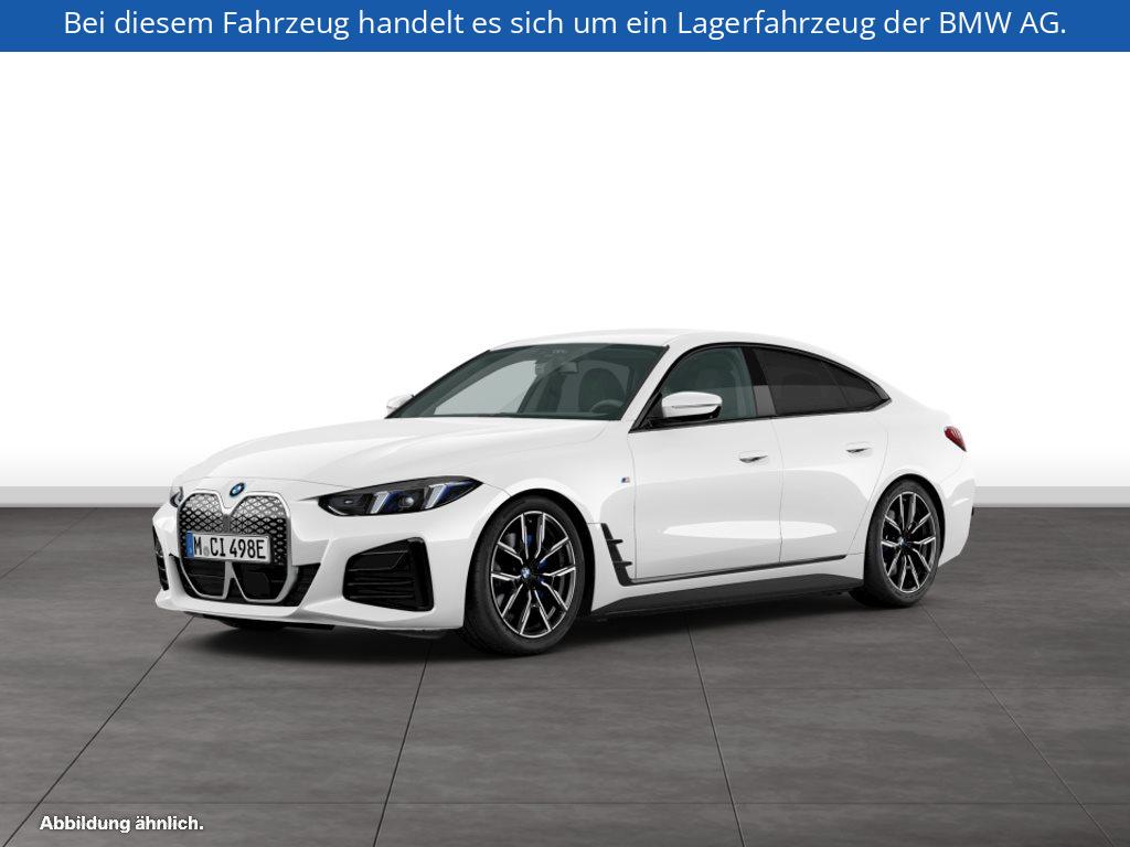 BMW i4 xDrive40 Gran Coupé
