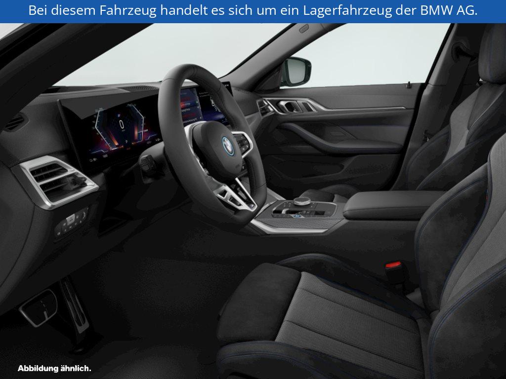 Fahrzeugabbildung BMW i4 xDrive40 Gran Coupé