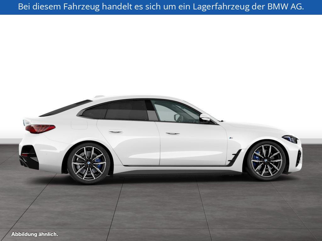 Fahrzeugabbildung BMW i4 xDrive40 Gran Coupé