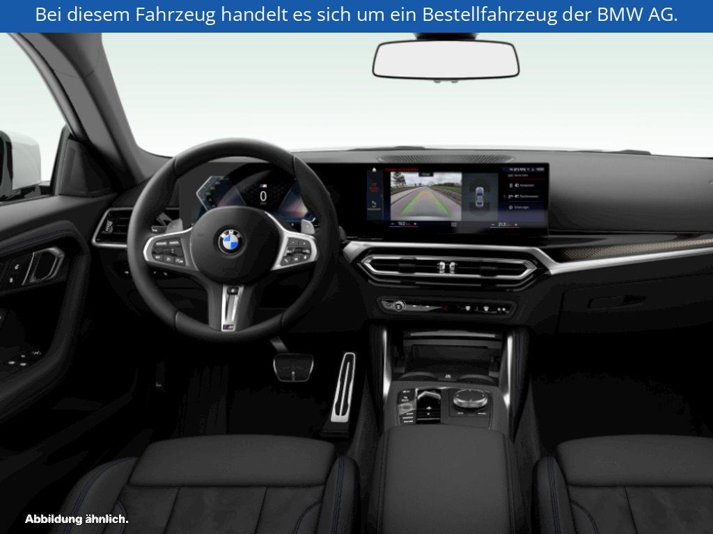 Fahrzeugabbildung BMW 218i Coupé