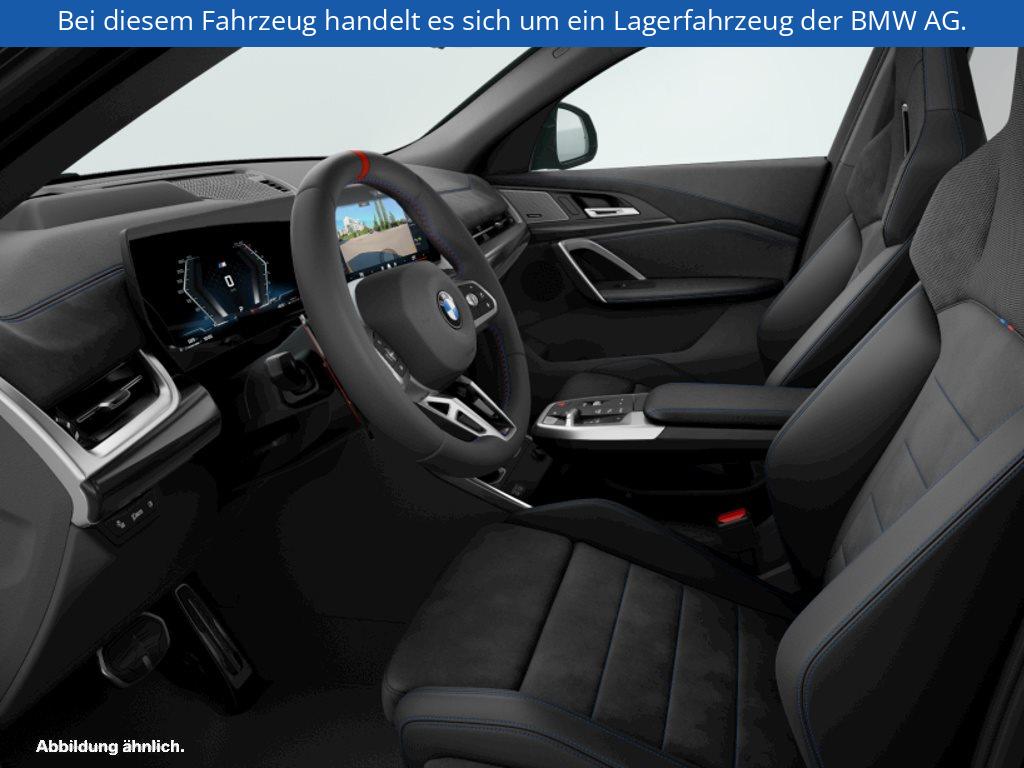 Fahrzeugabbildung BMW X2 M35i xDrive