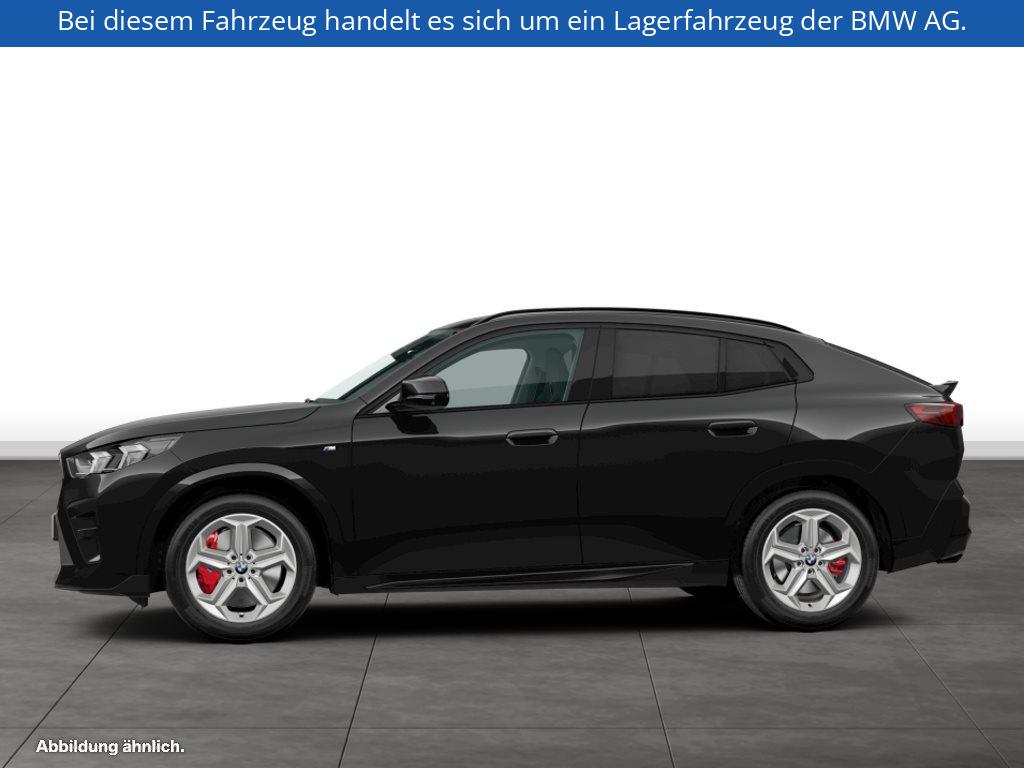 Fahrzeugabbildung BMW X2 M35i xDrive