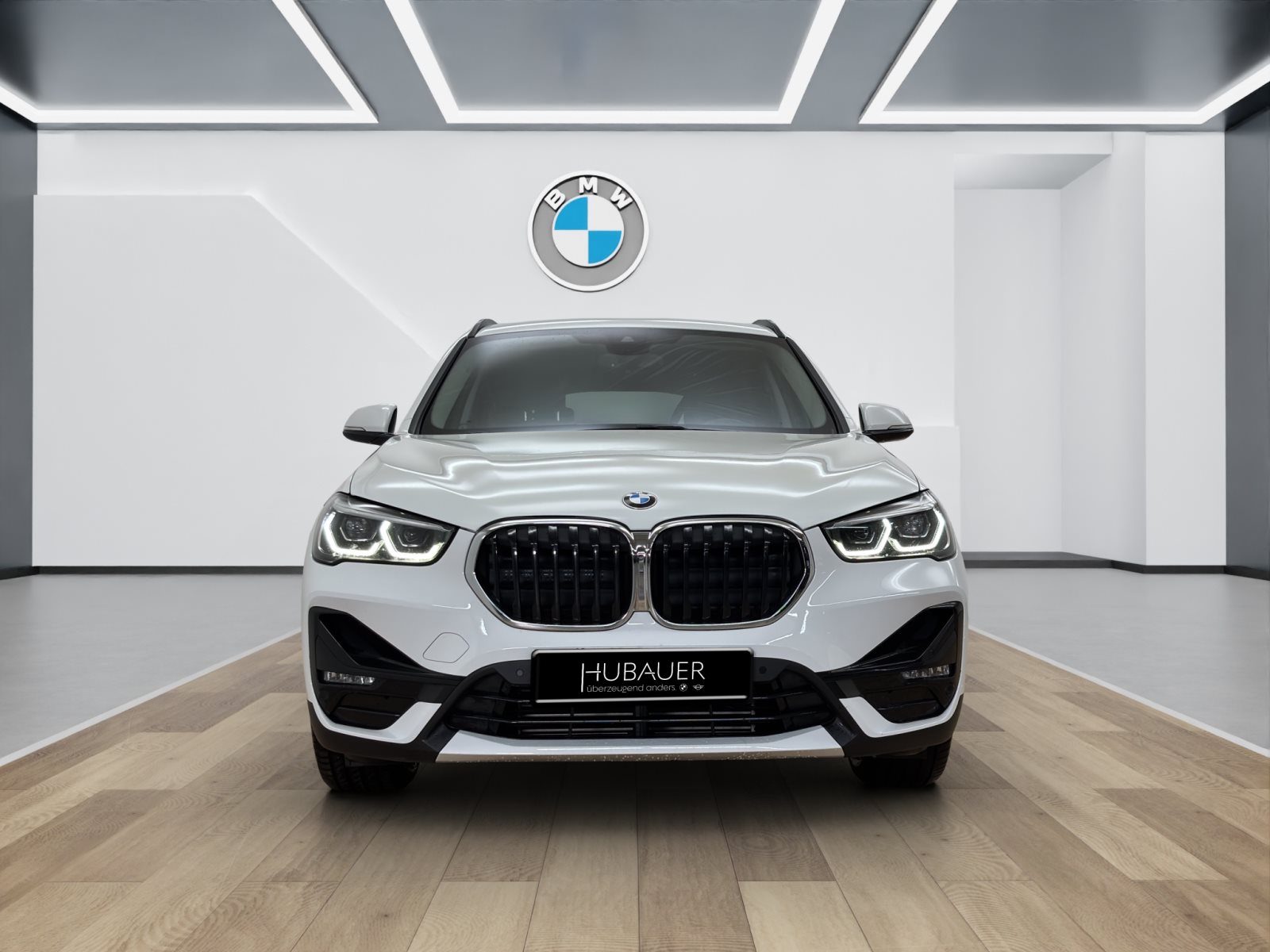 Fahrzeugabbildung BMW X1 xDrive18d [Sport Line, Navi, RFK, LED, SHZ]
