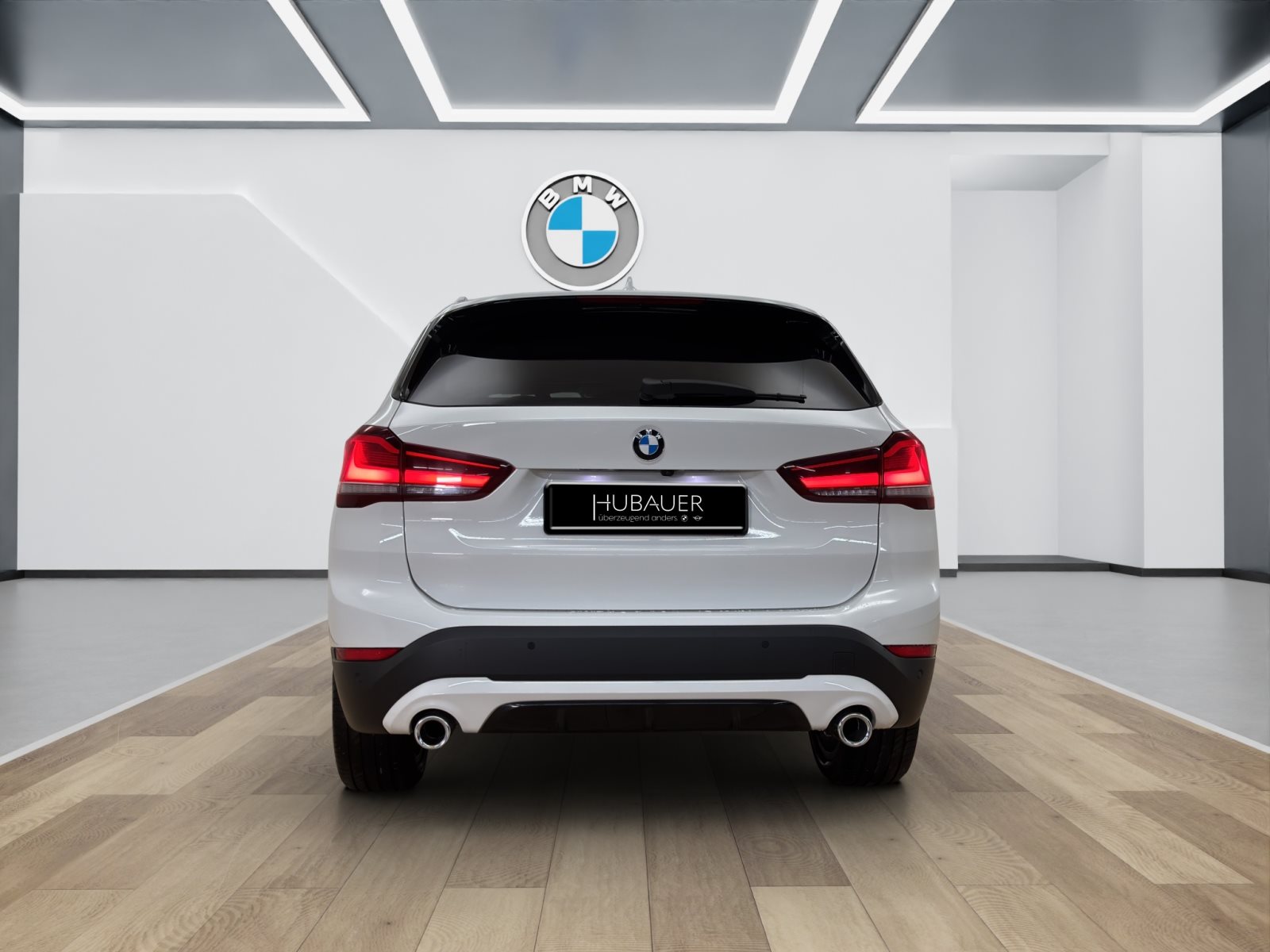 Fahrzeugabbildung BMW X1 xDrive18d [Sport Line, Navi, RFK, LED, SHZ]