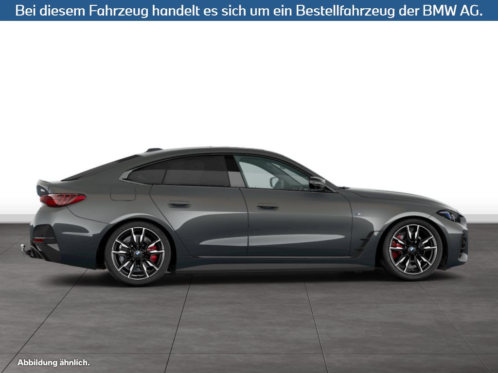 Fahrzeugabbildung BMW i4 M50 xDrive Gran Coupé