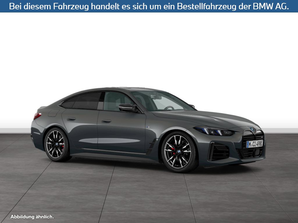 Fahrzeugabbildung BMW i4 M50 xDrive Gran Coupé