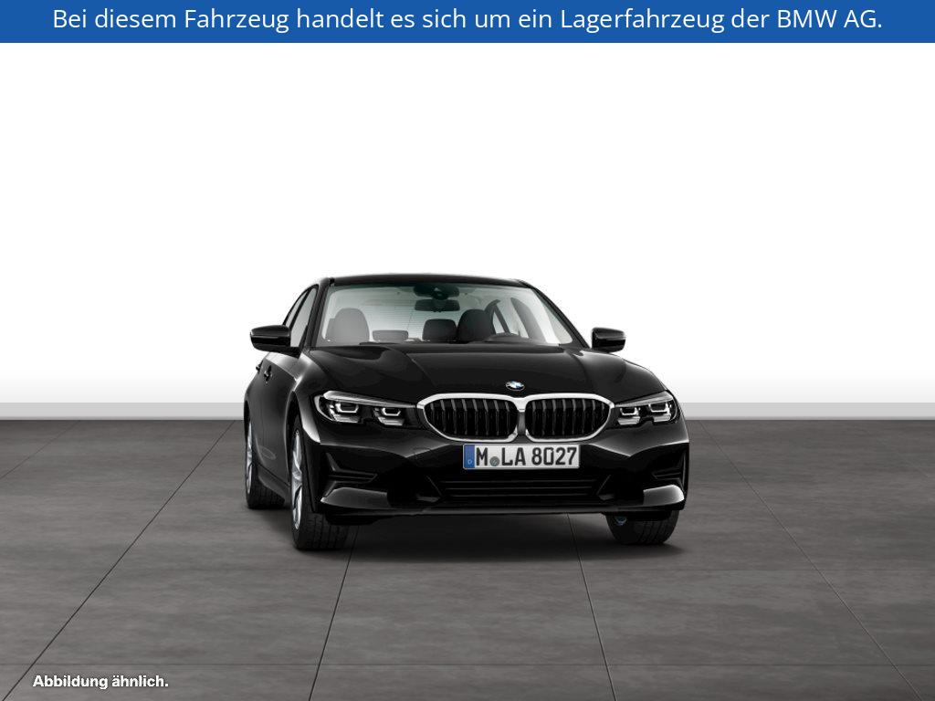Fahrzeugabbildung BMW 330i Limousine