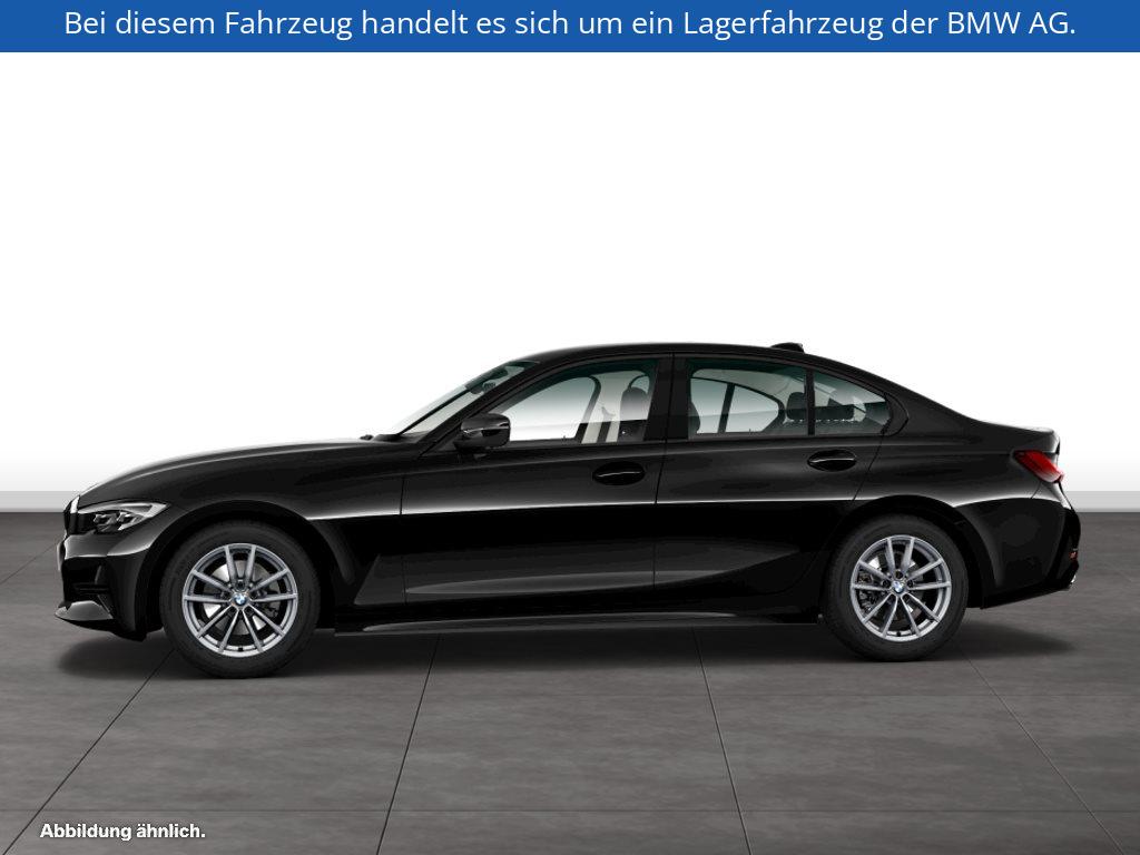 Fahrzeugabbildung BMW 330i Limousine
