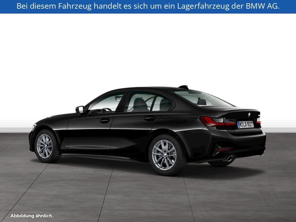 Fahrzeugabbildung BMW 330i Limousine
