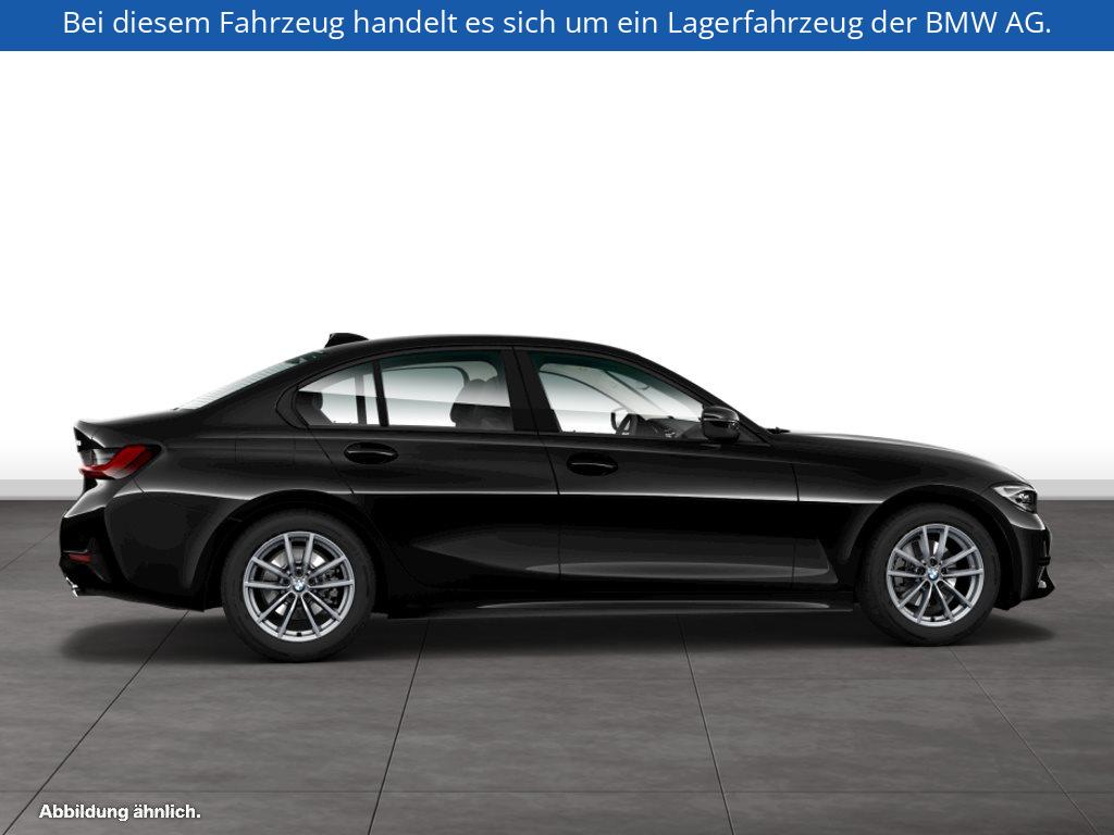 Fahrzeugabbildung BMW 330i Limousine