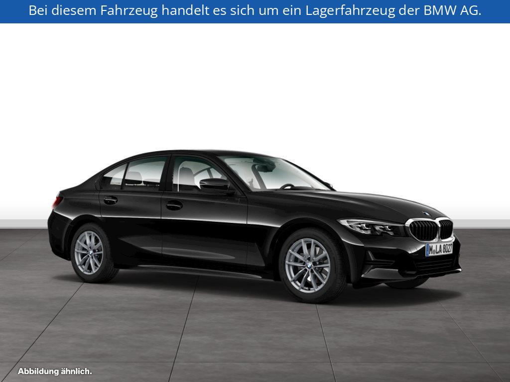Fahrzeugabbildung BMW 330i Limousine