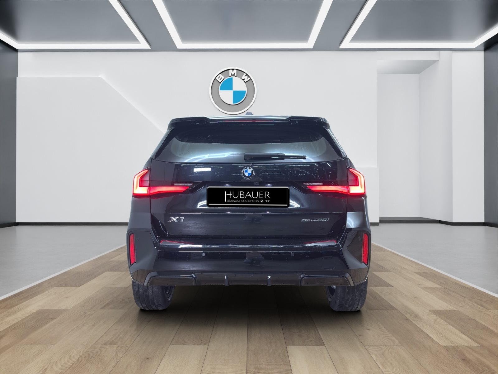Fahrzeugabbildung BMW X1 sDrive20i [M Sport, AHK, ACC, RFK, SHZ, 18 LMR]