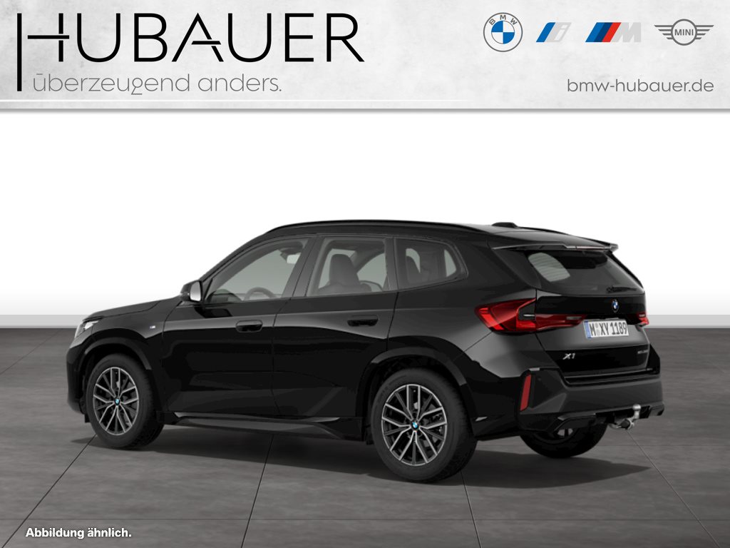 Fahrzeugabbildung BMW X1 sDrive20i [M Sport, AHK, ACC, RFK, SHZ, 18 LMR]