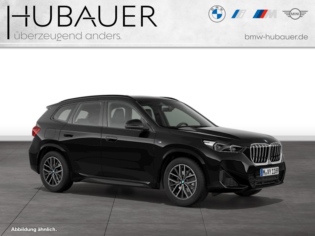 Fahrzeugabbildung BMW X1 sDrive20i [M Sport, AHK, ACC, RFK, SHZ, 18 LMR]