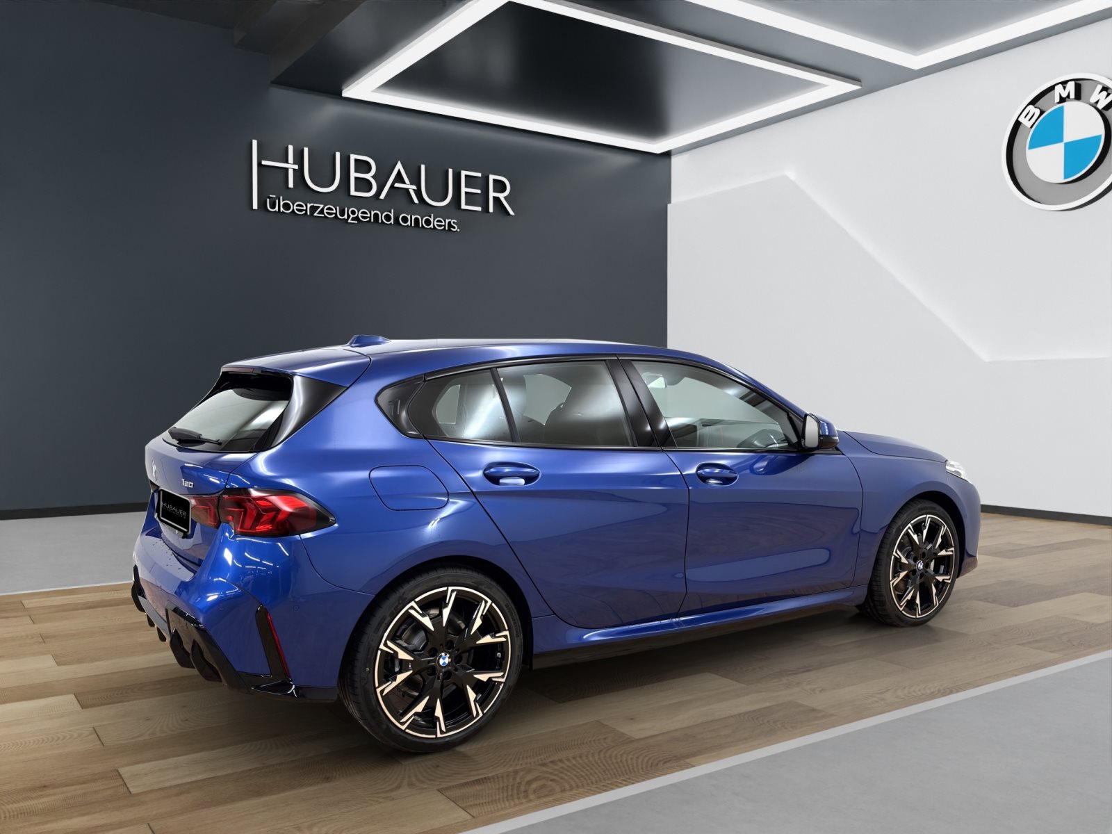 Fahrzeugabbildung BMW 120 [M Sport, Navi, 19 LMR, RFK, SHZ, LED] DAB