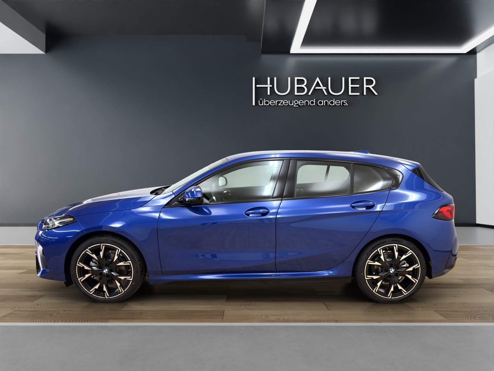 Fahrzeugabbildung BMW 120 [M Sport, Navi, 19 LMR, RFK, SHZ, LED] DAB