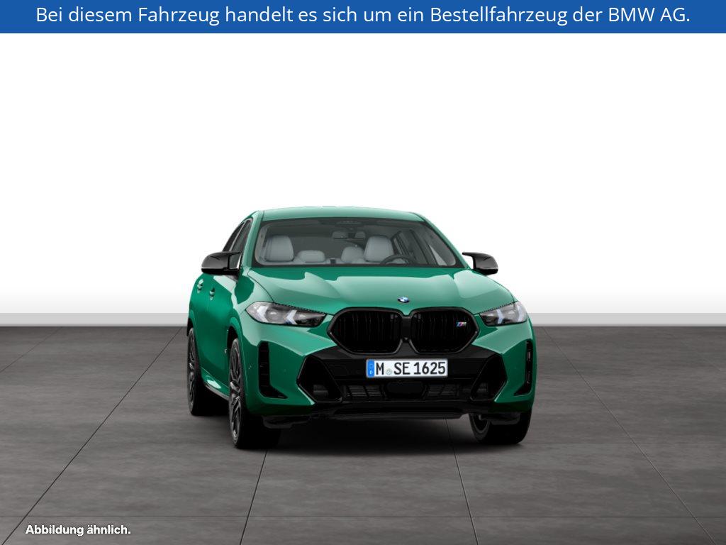 Fahrzeugabbildung BMW X6 M60i xDrive