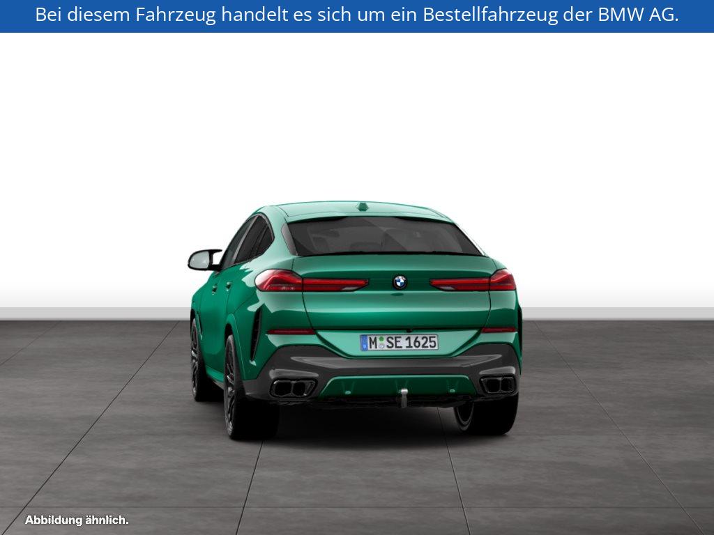 Fahrzeugabbildung BMW X6 M60i xDrive