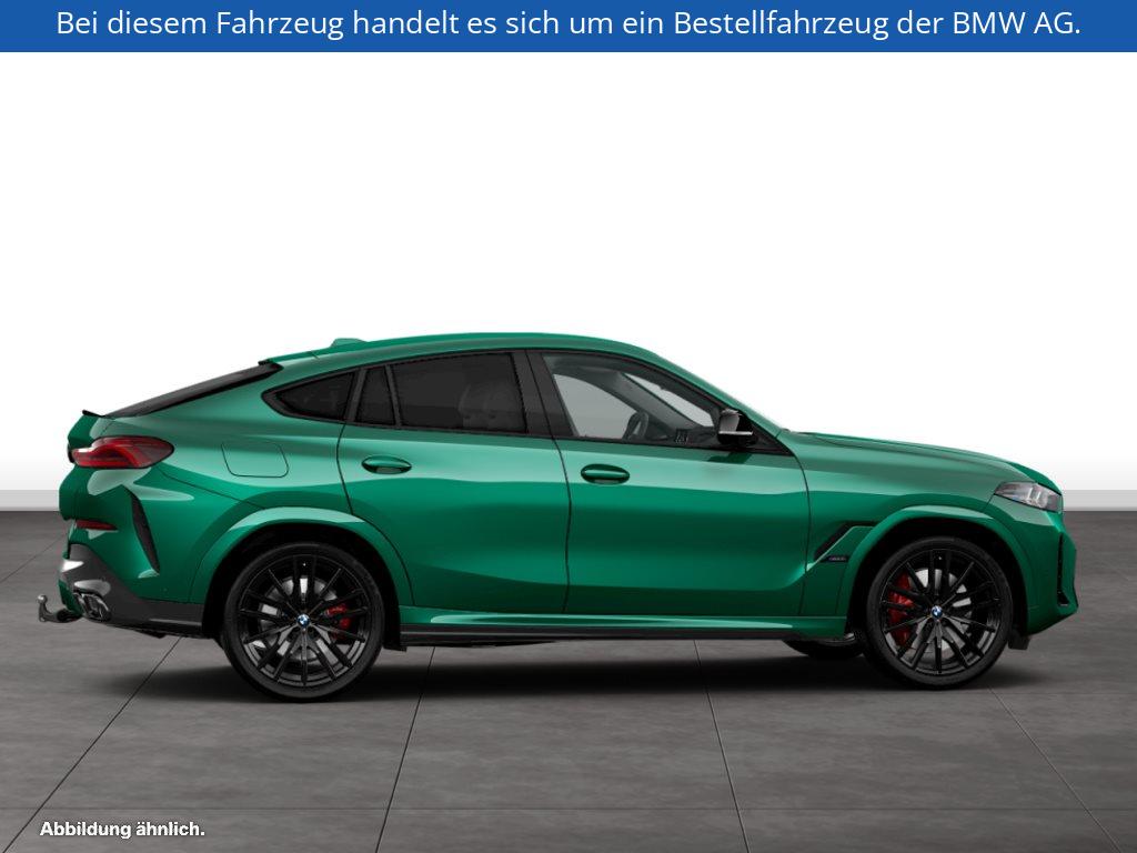 Fahrzeugabbildung BMW X6 M60i xDrive