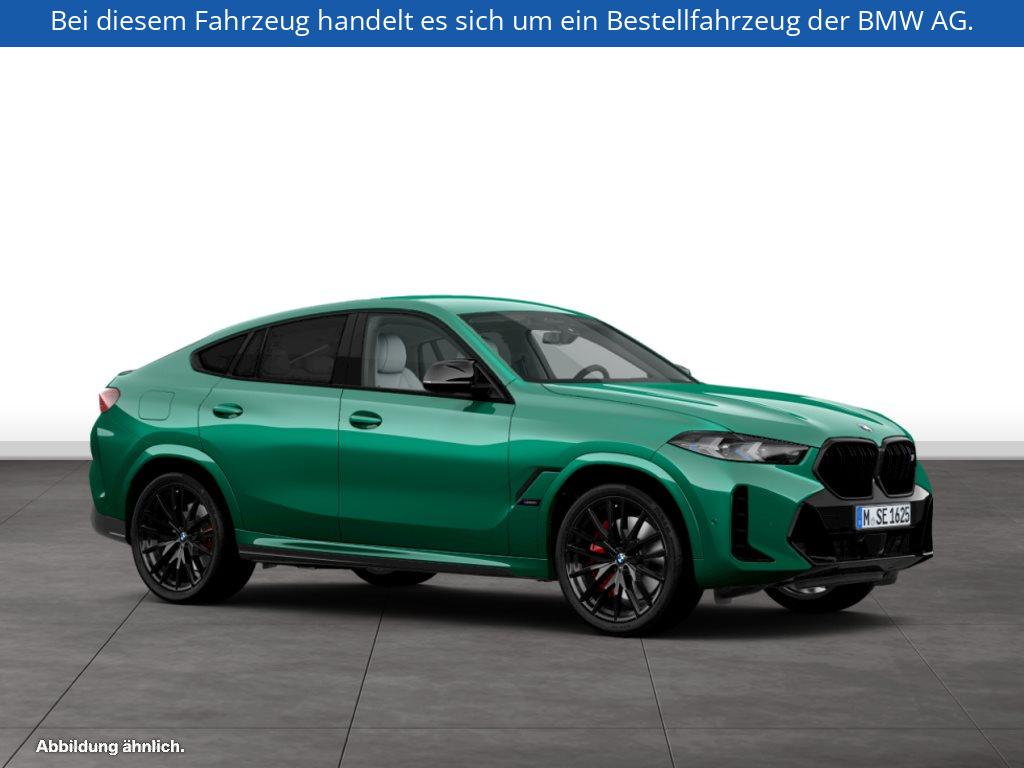 Fahrzeugabbildung BMW X6 M60i xDrive