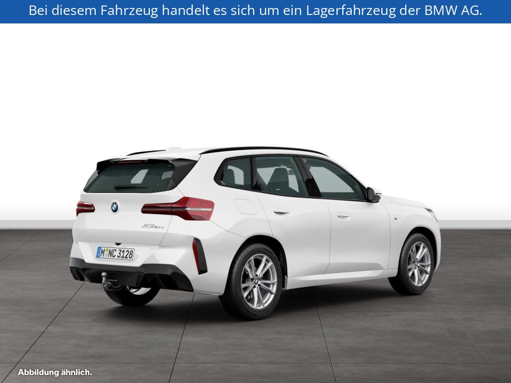 Fahrzeugabbildung BMW X3 20d xDrive