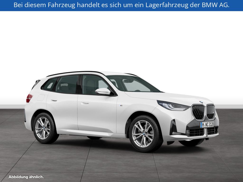 Fahrzeugabbildung BMW X3 20d xDrive